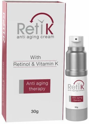retik anti aging cream
