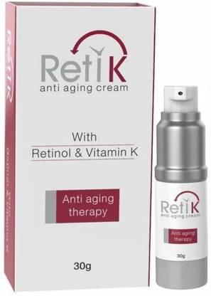 Ethicare Retik Anti Aging Cream Buy Ethicare Retik Anti Aging Cream At Low Price In India Flipkart Com