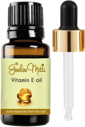 Geeleemitti Vitamin E Oil For Hair, Skin and to add to Carrier Oils - Price  in India, Buy Geeleemitti Vitamin E Oil For Hair, Skin and to add to  Carrier Oils Online