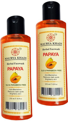 khadi face wash flipkart