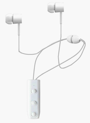 subton BLUETOOTH WIRELESS EARPHONES 