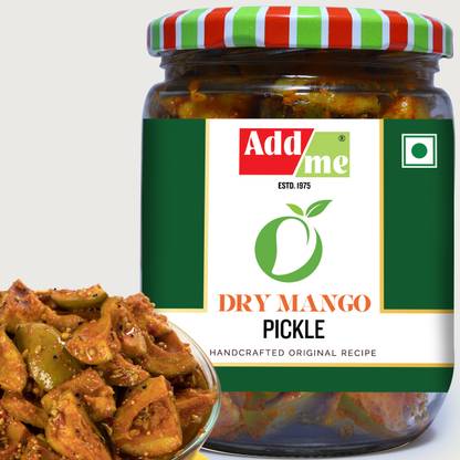 Add Me Home Made Dry Mango Pickle Less Oil 500gm m Ka Achar Mango Pickle Price In India Buy Add Me Home Made Dry Mango Pickle Less Oil 500gm m Ka