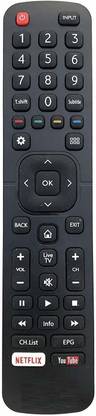 hybite Compatible Universal Remote Control for Lloyd/VU Smart LED TV
