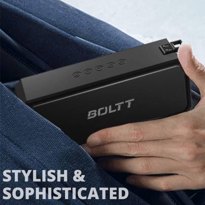 Boltt BS1300 20 W Bluetooth Speaker