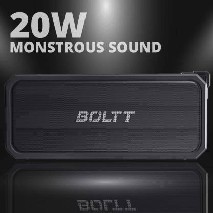 Boltt BS1300 20 W Bluetooth Speaker