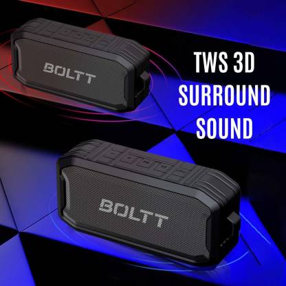 Fire-Boltt BS1500 3 W Bluetooth Speaker
