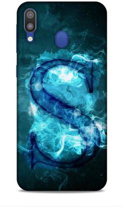 Trinetra Back Cover For Samsung Galaxy M S Letter Alphabet Name Trinetra Flipkart Com