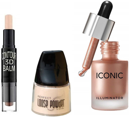 lip balm as highlighter