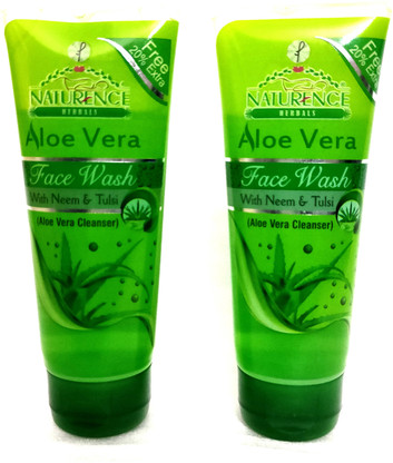 naturence face wash