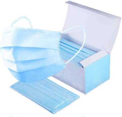 Wc Right Surgical Face Mask 50 Pcs Set 2 Ply Surgical Mask Price In India Buy Wc Right Surgical Face Mask 50 Pcs Set 2 Ply Surgical Mask Online At Flipkart Com