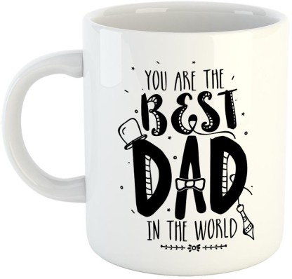 you are a father but to our family fathers coffee mug To the world dad coffee mug you are the world coffee mug gift for father.
