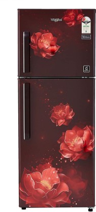 whirlpool refrigerator price 265 ltr