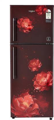 Whirlpool 265 L Frost Free Double Door 2 Star Refrigerator Online At Best Price In India Flipkart Com