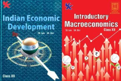 Indian Economic Development Introductory Macro Economics Class 12c Cbse 21 Session Buy Indian Economic Development Introductory Macro Economics Class 12c Cbse 21 Session By V K Ohri T R Jain At Low