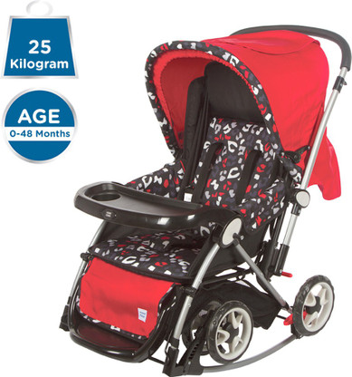 rocker for pram