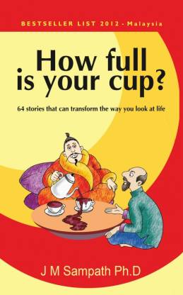 How Full Is Your Cup?