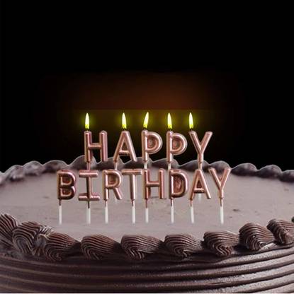 Where Can I Buy Birthday Candles