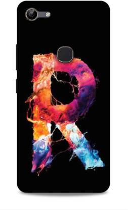 Mapple Back Cover For Vivo Y81 R Letter Alphabet Name Mapple Flipkart Com