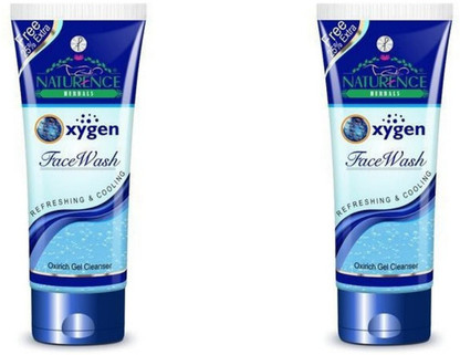 naturence face wash