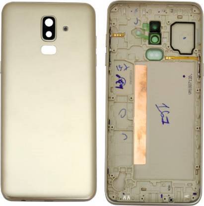 deltasales samsung galaxy j8 back panel