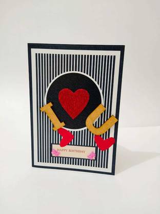 Diy Birthday Card For Girlfriend