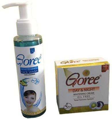 goree face wash price