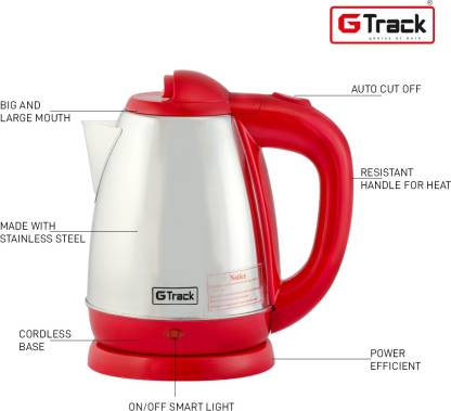 Best Design Electric Kettle 1.5 Litre Under 900 in India 2021