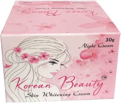 Korean Beauty Night Cream For Brightening Beautiful Skin Price In India Buy Korean Beauty Night Cream For Brightening Beautiful Skin Online In India Reviews Ratings Features Flipkart Com