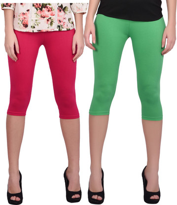 4th/Calf Length Western Wear Legging 