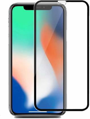 NSTAR Edge To Edge Tempered Glass for Apple iPhone X