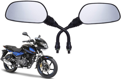 pulsar 180 side mirror