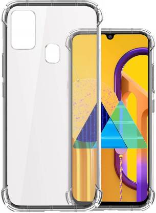 NSTAR Back Cover for Samsung Galaxy M30s