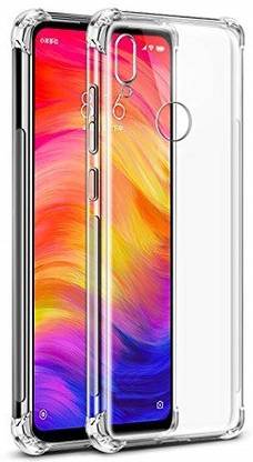 NSTAR Back Cover for Redmi Note 7 pro, Redmi Note 7, Redmi Note 7S