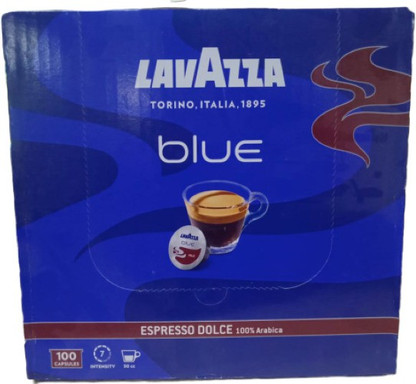 Lavazza Blue Dolce Coffee Capsules 