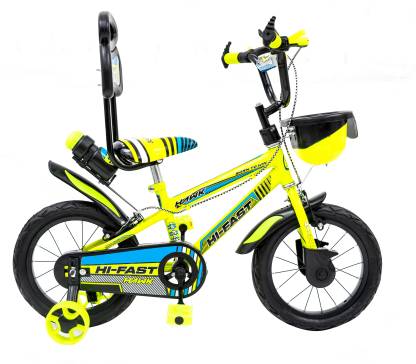 Best Kids Cycle For Boys & Girls with Training Wheels