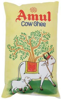 Amul Cow Ghee 1l Pack Of 2 Shipping Included By Padelasuperstore 1 L Pouch Price In India Buy Amul Cow Ghee 1l Pack Of 2 Shipping Included By Padelasuperstore Amul ghee is made from pure milk fat and fresh cream and has a typical rich aroma with granular texture1 spoon a day of ghee keeps you fit & strong in this fast life be the first to review amul desi ghee, 15kg tin cancel reply. amul cow ghee 1l pack of 2 shipping included by padelasuperstore 1 l pouch