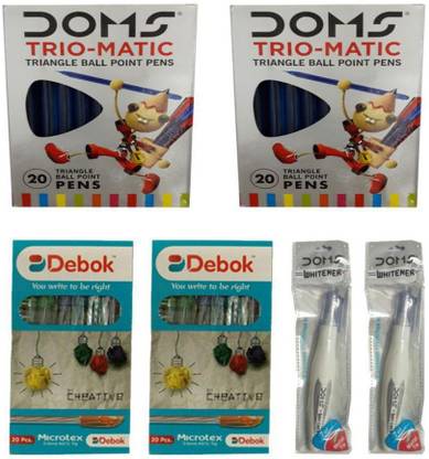 Debok pen