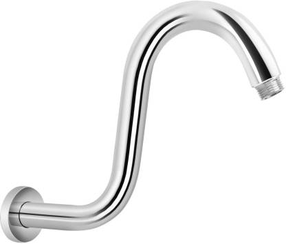 L Shower Arm S Type Brass, 60 Degree Shower Arm