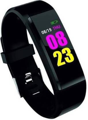 smartband id 115