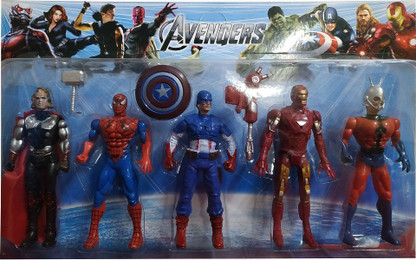 original action figures