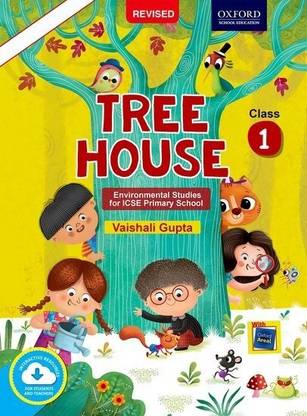 Tree House  - Environmental Studies for ICSE Primary School