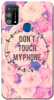 YorktoSis Back Cover for Samsung M31