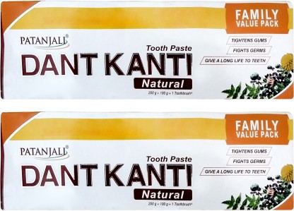 patanjali dant kanti flipkart