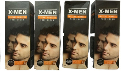 x men fairness cream