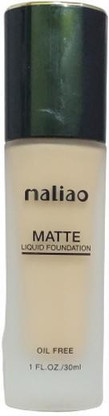 maliao matte liquid foundation