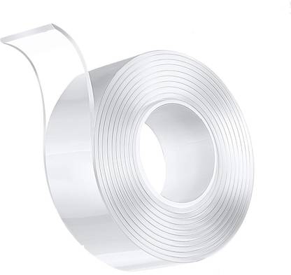 Bellveen Double Sided Adhesive Tape Transparent Strong Adhesive Traceless Tape Removable Washable And Reusable 1 M Double Sided Tape Price In India Buy Bellveen Double Sided Adhesive Tape Transparent Strong Adhesive Traceless Bellveen Double Sided Adhesive Tape Transparent Strong Adhesive Traceless Tape Removable Washable And Reusable 1 M Double Sided Tape Price In India Buy Bellveen Double Sided Adhesive Tape Transparent Strong Adhesive Traceless