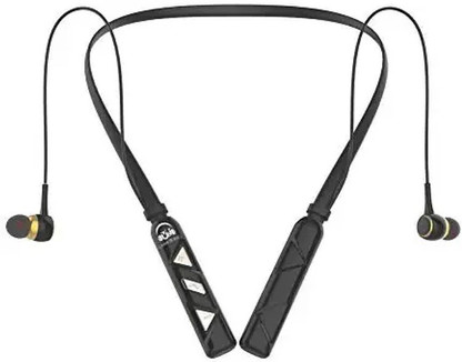 U\u0026i UI Fusion Neckband Earphone hours 