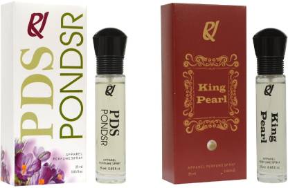 ru PDS PONDSR AND KING PEARL Eau de Parfum  -  50 ml
