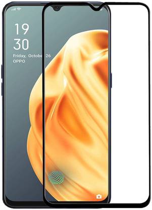 NSTAR Edge To Edge Tempered Glass for Oppo F15