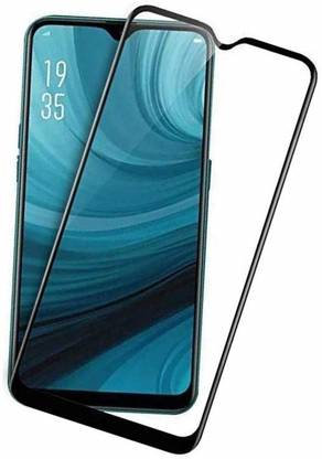 NKCASE Edge To Edge Tempered Glass for Vivo Y15